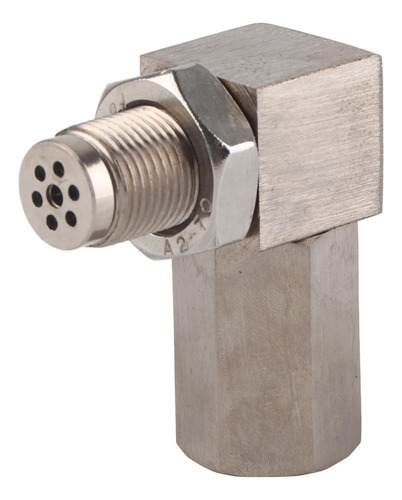 Check Converter 90° Sensor Spacer Cel Bung Fix Engine