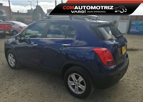 Chevrolet Tracker Lt Id 39374 Modelo 2016