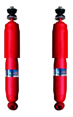 Kit 2 Amortiguadores Traseros  Luv 4x2 1987-1998