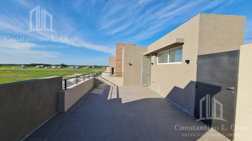 Imagen 2 de 22 de Departamento 2 Ambientes Con Terraza Propia- Balcon Y Cochera - Haras Del Sur Iii