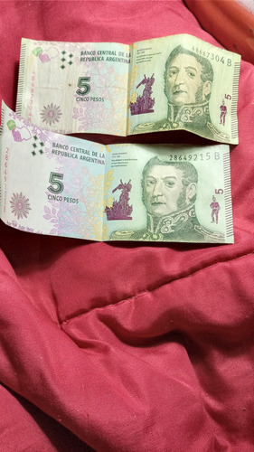 Billete Y Monedas