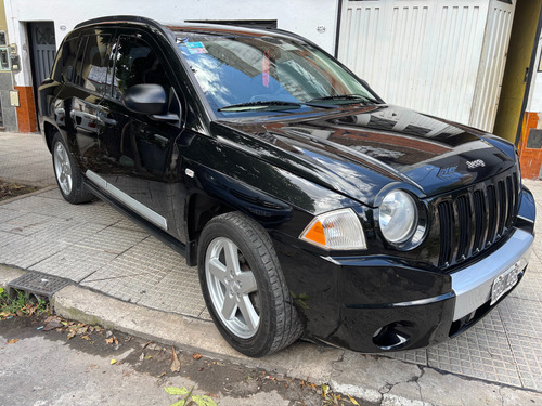 Jeep Compass Limited At Inmejorable Estado!