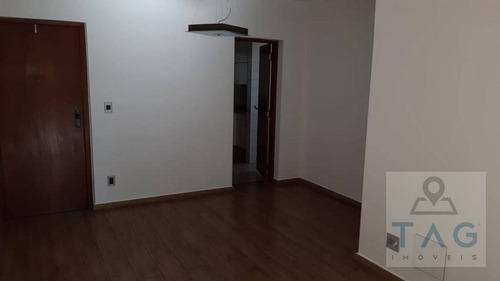 Imagem 4 de 25 de Apartamento Com 3 Dormitórios À Venda, 97 M² Por R$ 399.999,99 - Botafogo - Campinas/sp - Ap1097