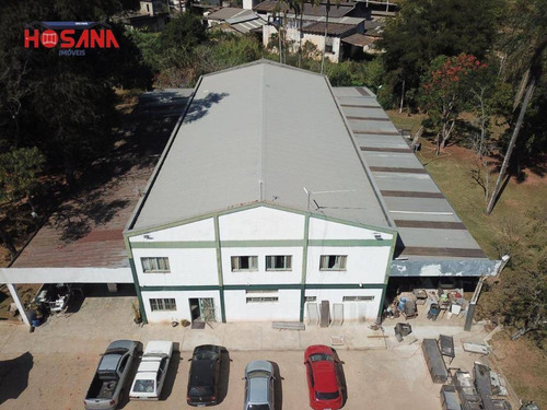 Imagem 2 de 11 de Galpão À Venda, 1200 M² Por R$ 1.500.000,00 - Jardim Flórida - Francisco Morato/sp - Ga0028