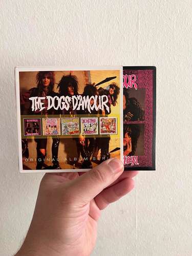 The Dogs Damour / Original Album Series - 5 Discos