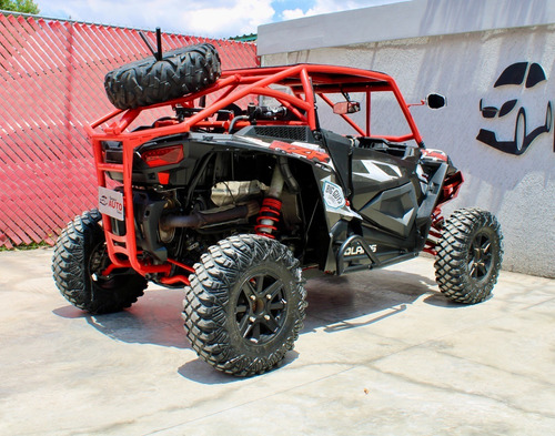 Imagen 9 de 10 de Polaris Rzr Xp Turbo 2016 Tomamos Auto A Cuenta