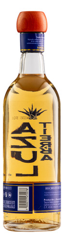 Tequila Tierra Azul Reposado 750 Ml