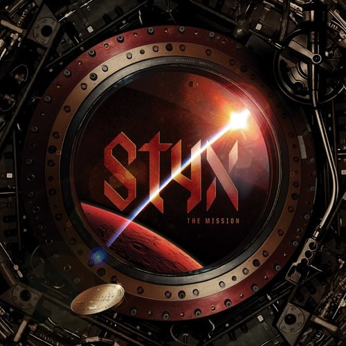 Styx The Mission Cd Us Import