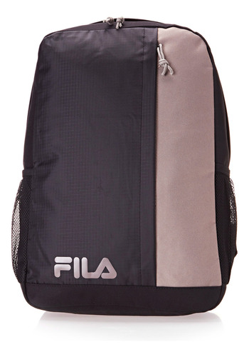 Mochila Masculina E Feminina Flag Cor Preta 18L Fila