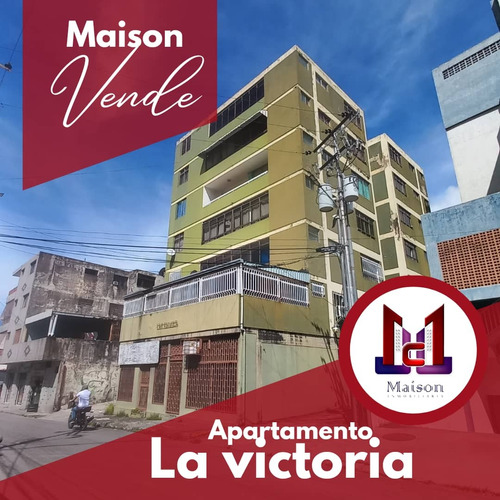 Se Vende Amplio Apartamento En La Victoria Calle Ribas Davila Aragua