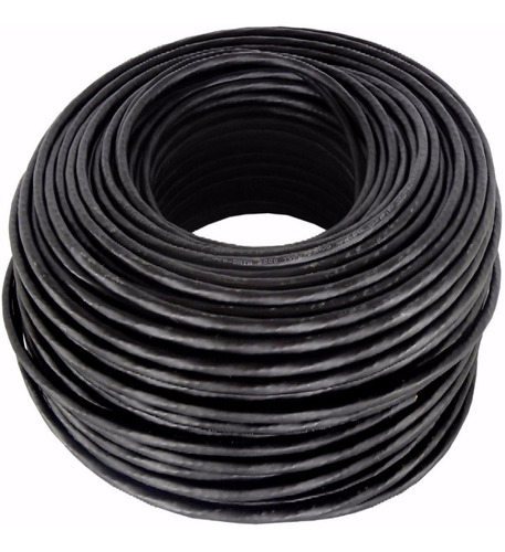 Cable Taller Alargue 2x2.5 Rollo 100mts