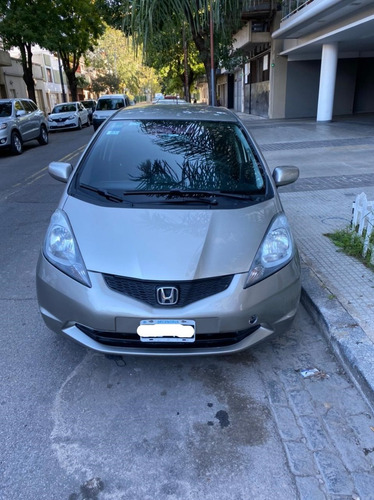 Honda Fit 1.4 Lx-l At 100cv