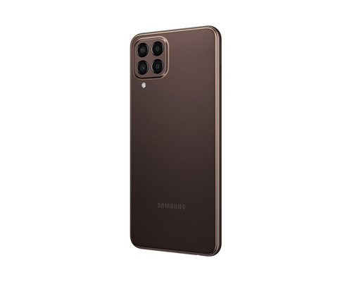 Imagen 4 de 7 de Celular Samsung Galaxy M33 5g 128gb + 6gb Ram Café