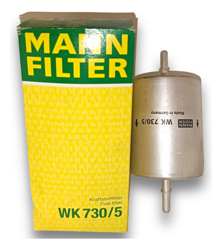 Filtro Nafta Mondeo Iii 2.0 2.5 3.0 Duratec V6 Mann Wk730/5