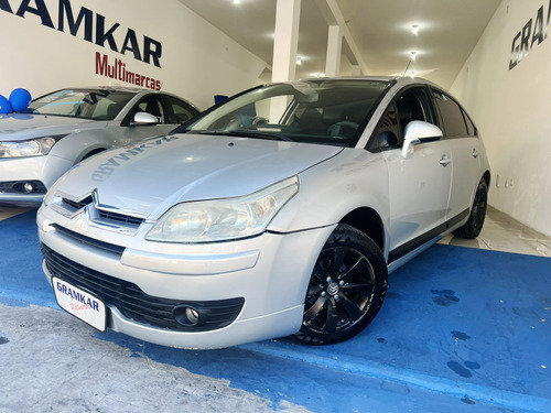 Citroën C4 1.6 Glx Flex 5p