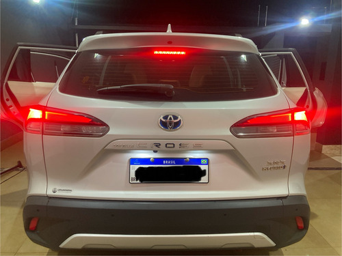 Toyota Corolla Cross 1.8 Xrx Hybrid Flex Aut. 5p Hibrido