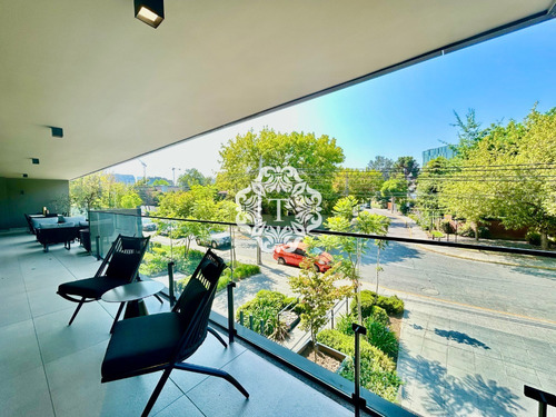 Nuevo Valor, Plaza El Mañío, 2d/3b/1e, Amoblado Gran Terraza