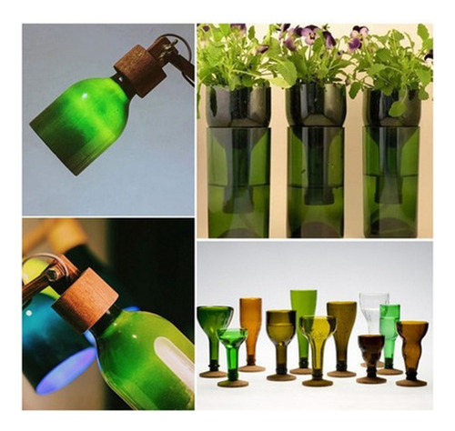 A Professional Glass Bottle Cutter Cutting Tool