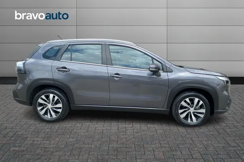 Suzuki New Scross 4x4 Glx At