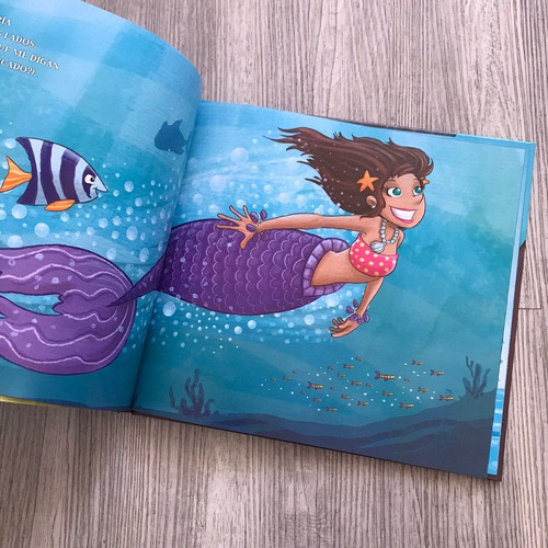 Imagen 2 de 3 de Si Yo Fuera - Sirena