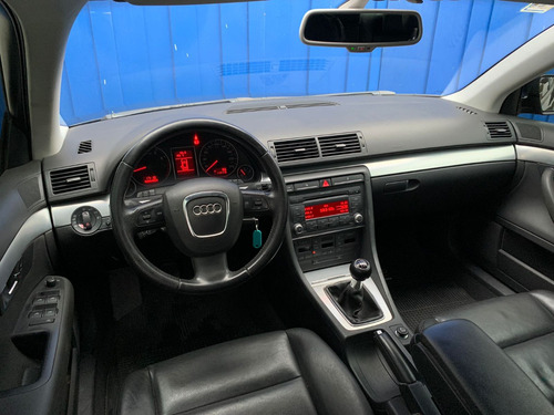 Audi A4 1.8 Tfsi Sport Cuero