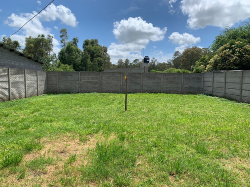 Terreno En Venta En Tapalque / Vendido