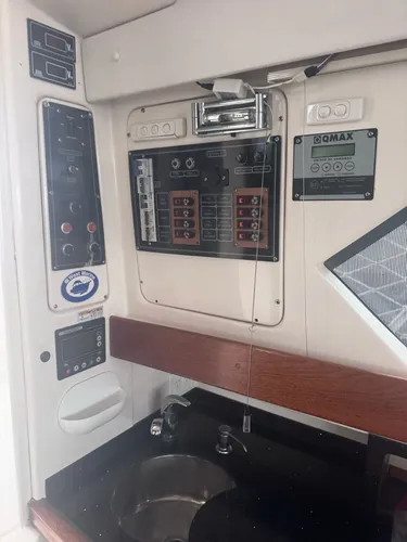 Santana 35 Año 1999 Con Mercruiser 180 Hp