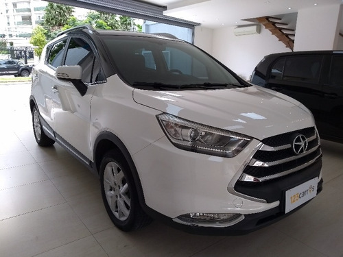 Jac T5 Jetflex Cvt