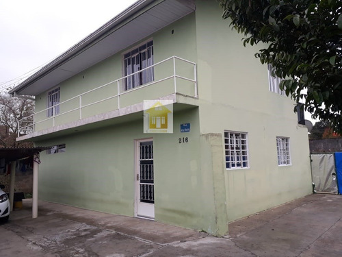 Terreno A Venda No Bairro Chácaras Atuba Em Pinhais - Pr. - 494-1