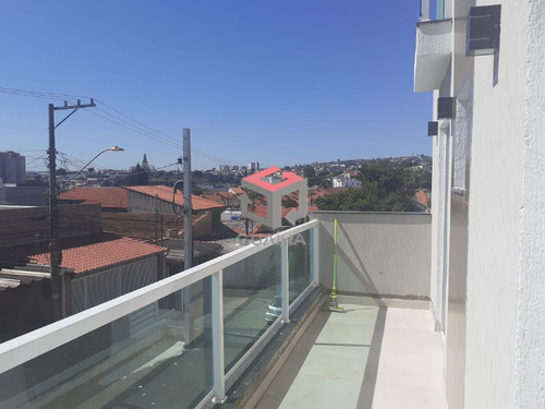 Imagem 10 de 12 de Apartamento 57 M2 Com Ampla Sacada - 116363