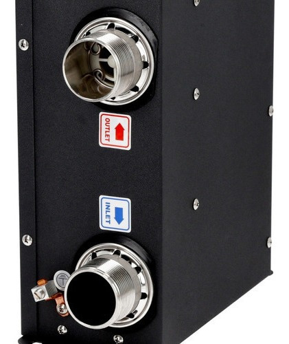 Imagen 7 de 10 de Calentador De Hot Tubs, Jacuzzis Y Spa Rheem Et3 5,5 Kw Usa