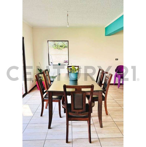 Vendo Casa En Peñuelas Con Terraza Panorámica