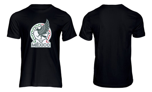 Playera Selección Nacional Mexicana