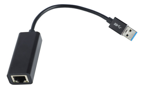 Adaptador Usb C A Ethernet Con Luz Usb Tipo C A Rj45 Gigabit