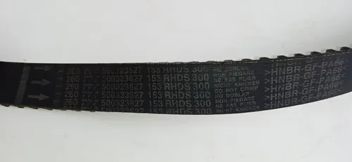 2 Correas De Motor Para Máquinas De Coser Brother VX520, VX540, VX560, VX620, VX640, VX660 - Longitud 200 Mm