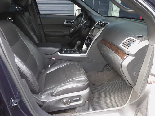 Ford Explorer Limited 2012