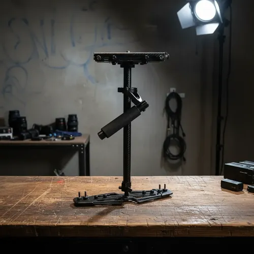 Estabilizador De Camera Glidecam Hd4000 Imagens Em Movimento