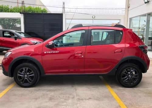 Imagen 10 de 16 de Renault Stepway Naftera 1.6 115cv 0km Oferta Fabrica Ya (lf)