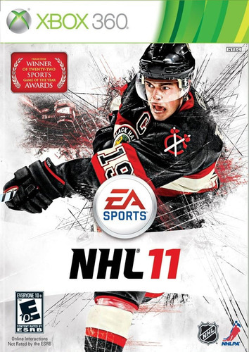 Nhl 11 Ea Xbox 360