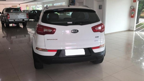 Sportage 2.0 Ex 4x2 16v Flex 4p Automático