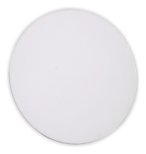 Luminario De Pared Led 8 W Color Blanco Disco 2g Iluminación
