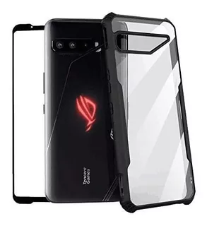 Case Teléfono Mme Para Asus Rog Teléfono 3 Marco Zs