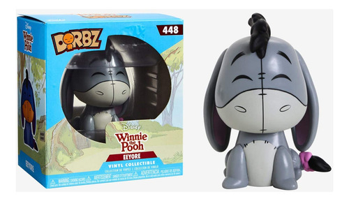 Dorbz Disney: Winnie The Pooh Eeyore (los Estilos Pue.