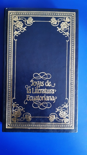 Libro Cumanda - Juan Leon Mera - Edicion Lujo  - Inc Envio