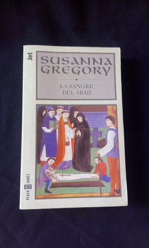 Susanna Gregory - La Sangre Del Abad - Envios