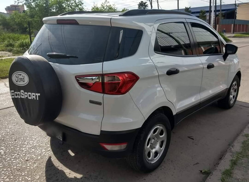 Ford Ecosport 1.6l Se Nafta Manual