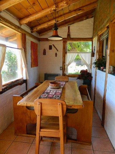 Alquiler Casa En Bariloche Sobre Costa Del Lago - Bariloche - Dina Huapi