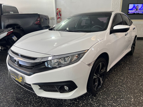 Honda Civic 2.0 Ex-l 2017