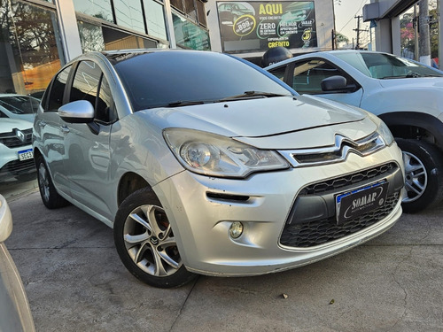 Citroën C3 1.5 ORIGINE 8V FLEX 4P MANUAL