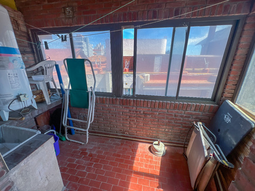 Excelente Triplex Para 8 Personas Frente Al Mar + Cochera Fija Cubierta